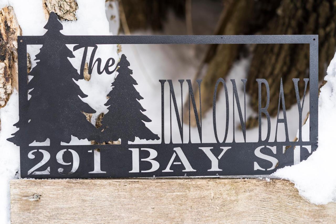 The Inn On Bay Gravenhurst Dış mekan fotoğraf