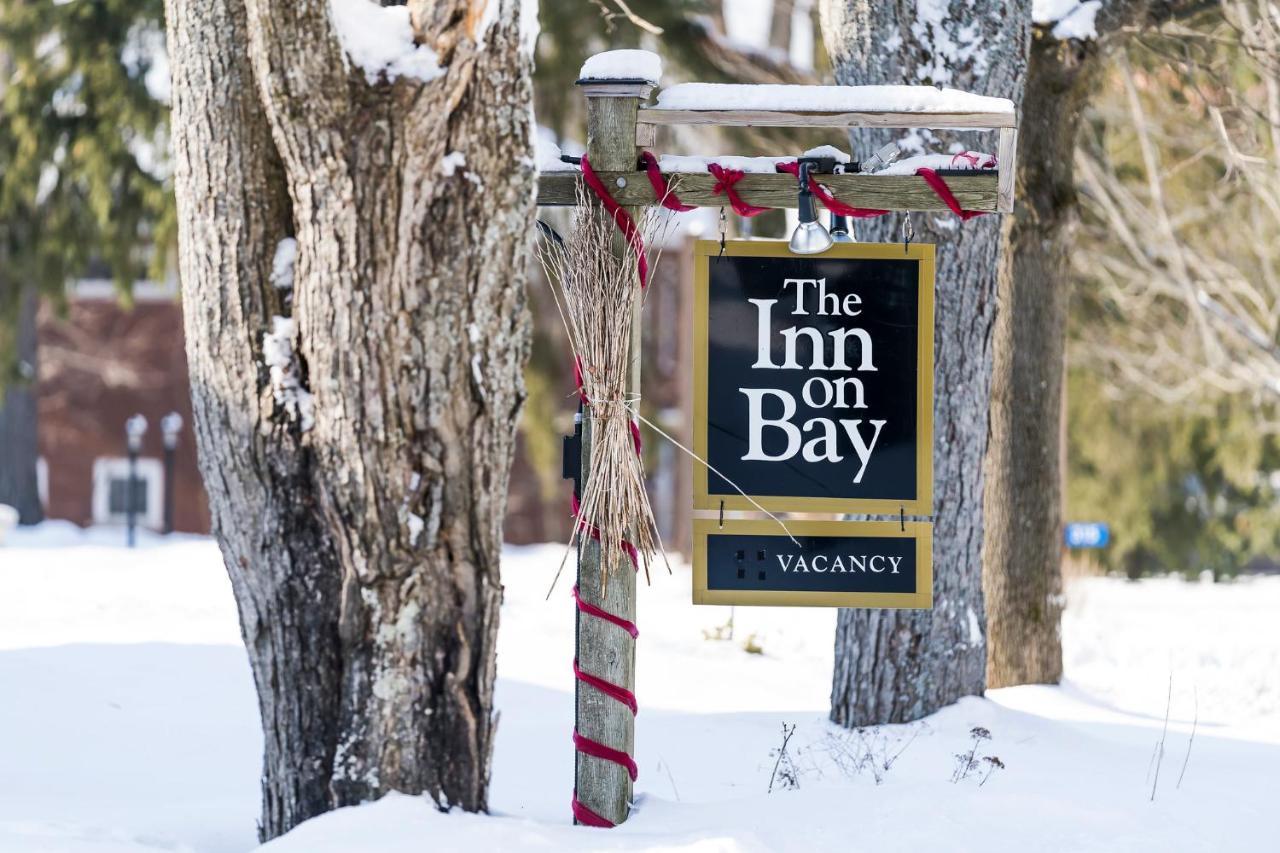 The Inn On Bay Gravenhurst Dış mekan fotoğraf