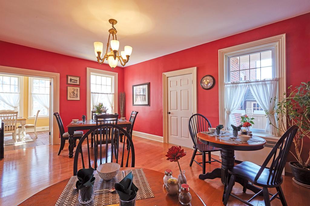 The Inn On Bay Gravenhurst Dış mekan fotoğraf